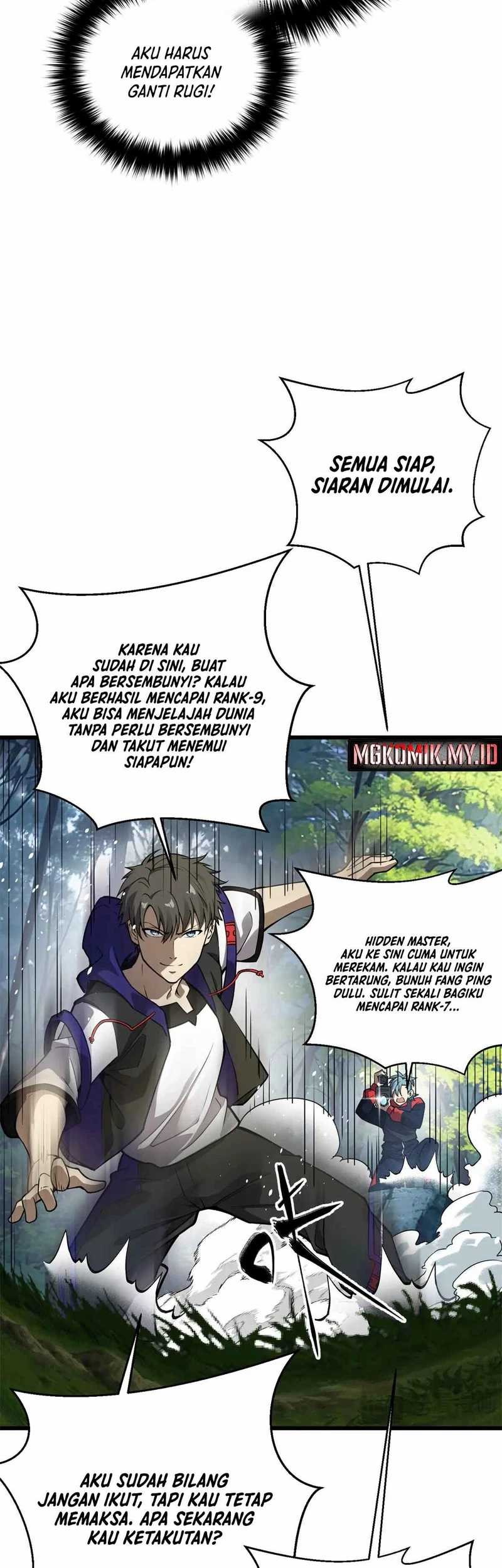 Global Gao Wu chapter 311 halaman 23
