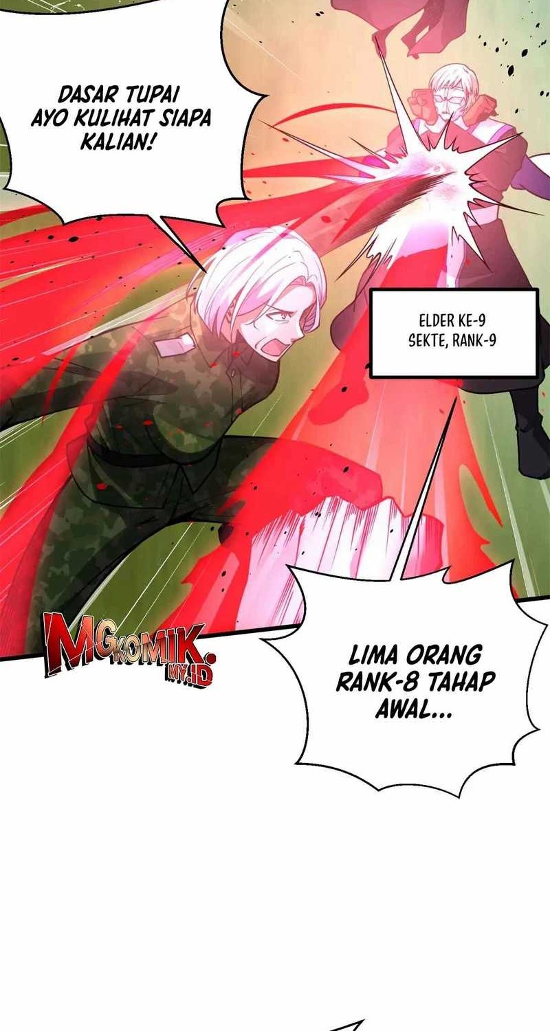 Global Gao Wu chapter 311 halaman 26