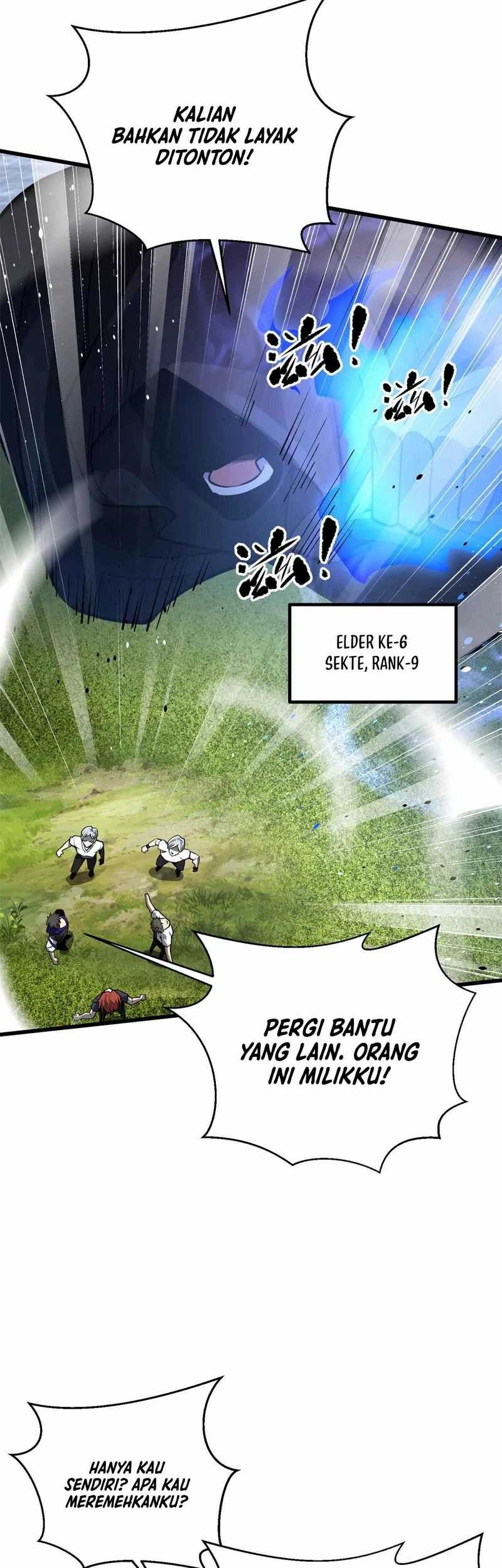 Global Gao Wu chapter 311 halaman 27