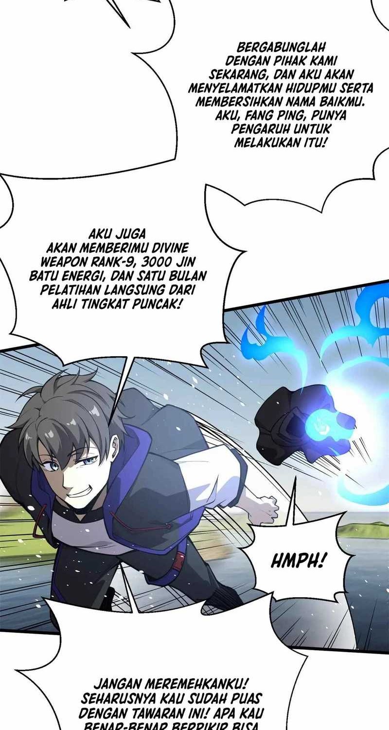 Global Gao Wu chapter 311 halaman 28