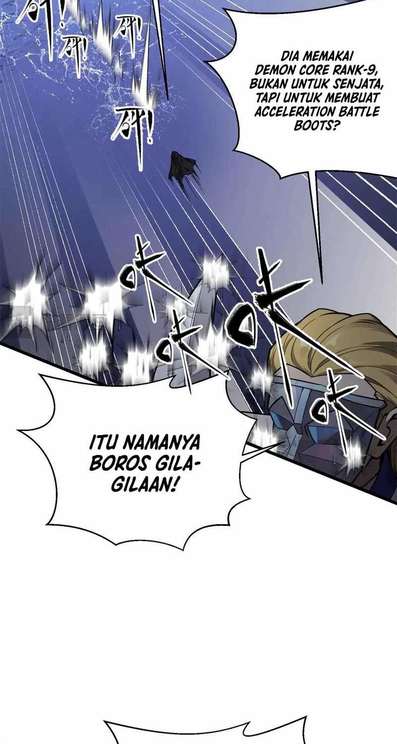 Global Gao Wu chapter 311 halaman 30
