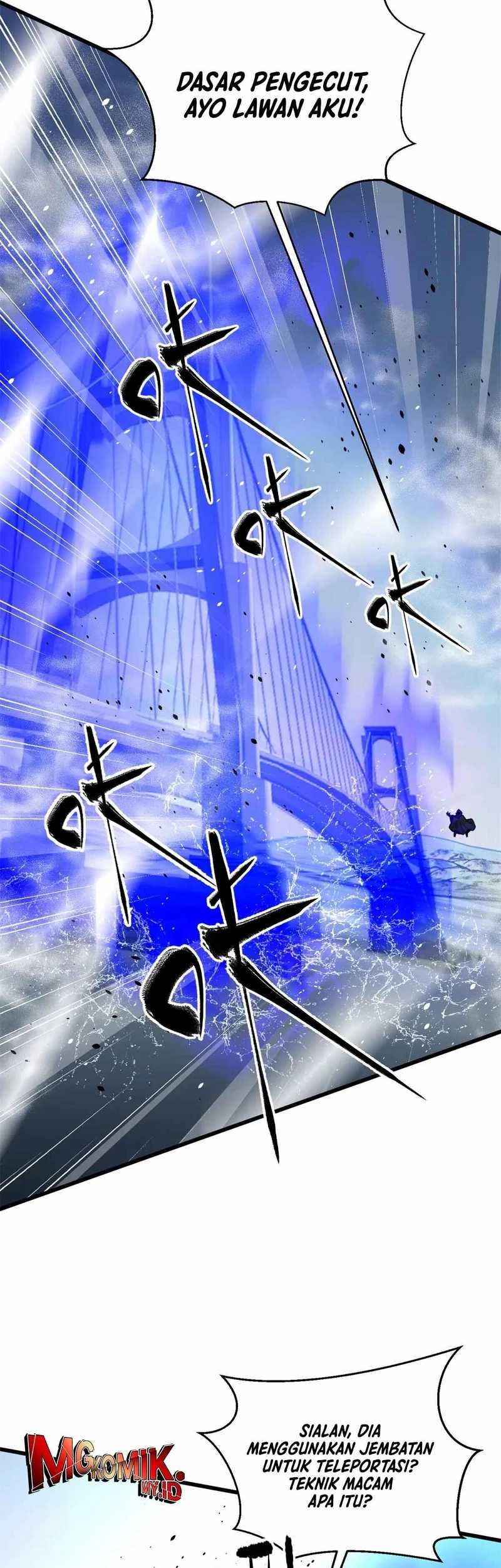 Global Gao Wu chapter 311 halaman 31