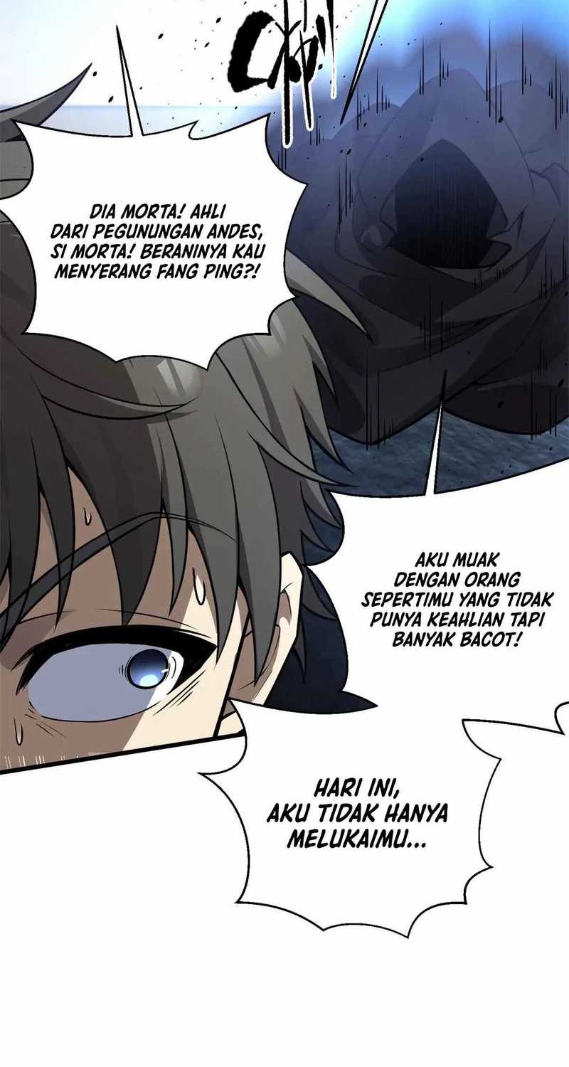 Global Gao Wu chapter 311 halaman 32