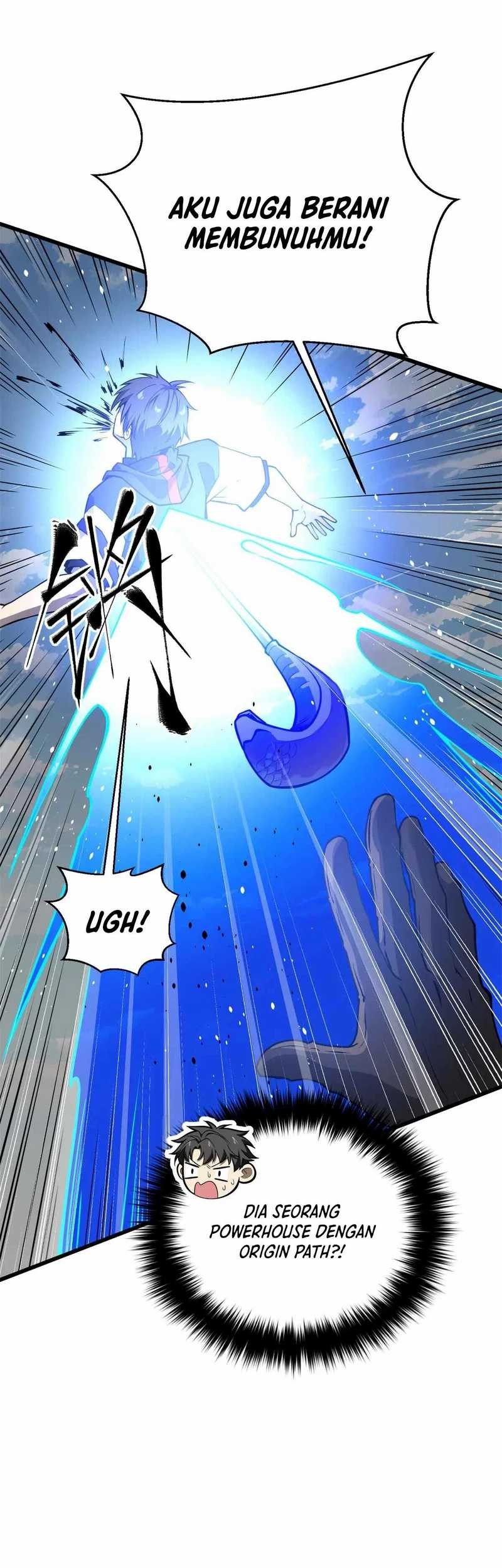 Global Gao Wu chapter 311 halaman 33
