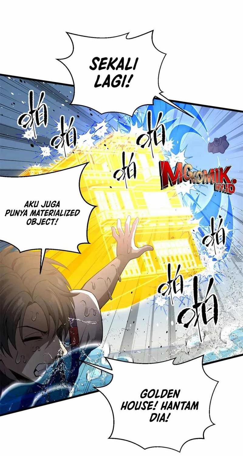 Global Gao Wu chapter 311 halaman 34