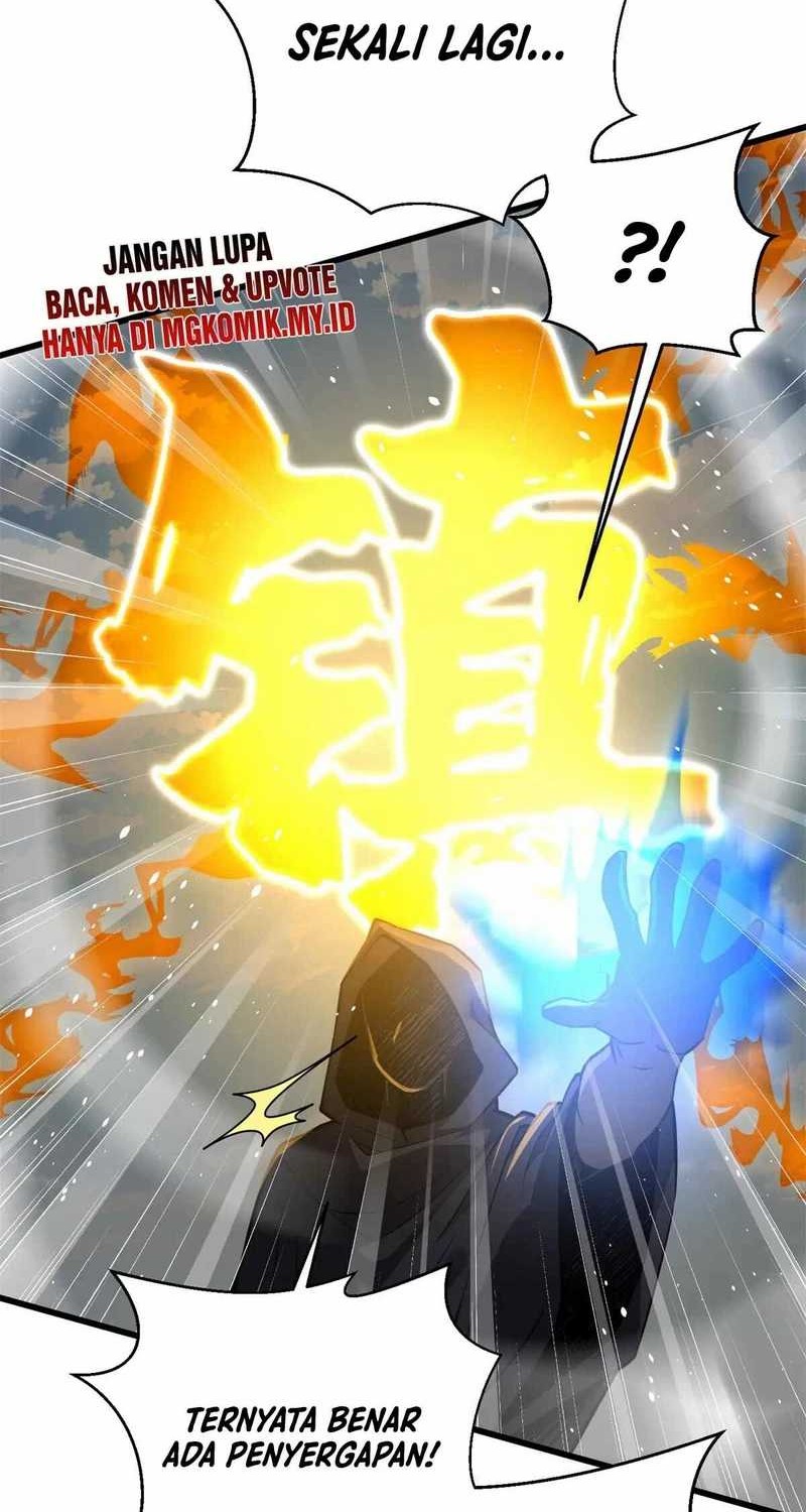 Global Gao Wu chapter 311 halaman 36