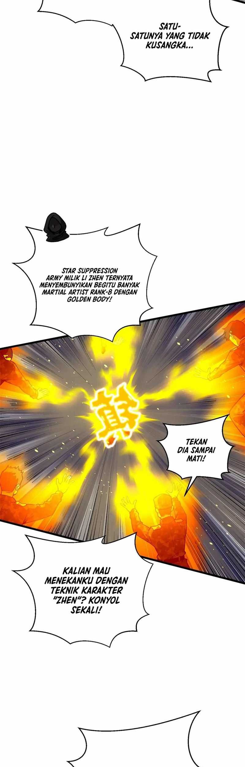 Global Gao Wu chapter 311 halaman 37