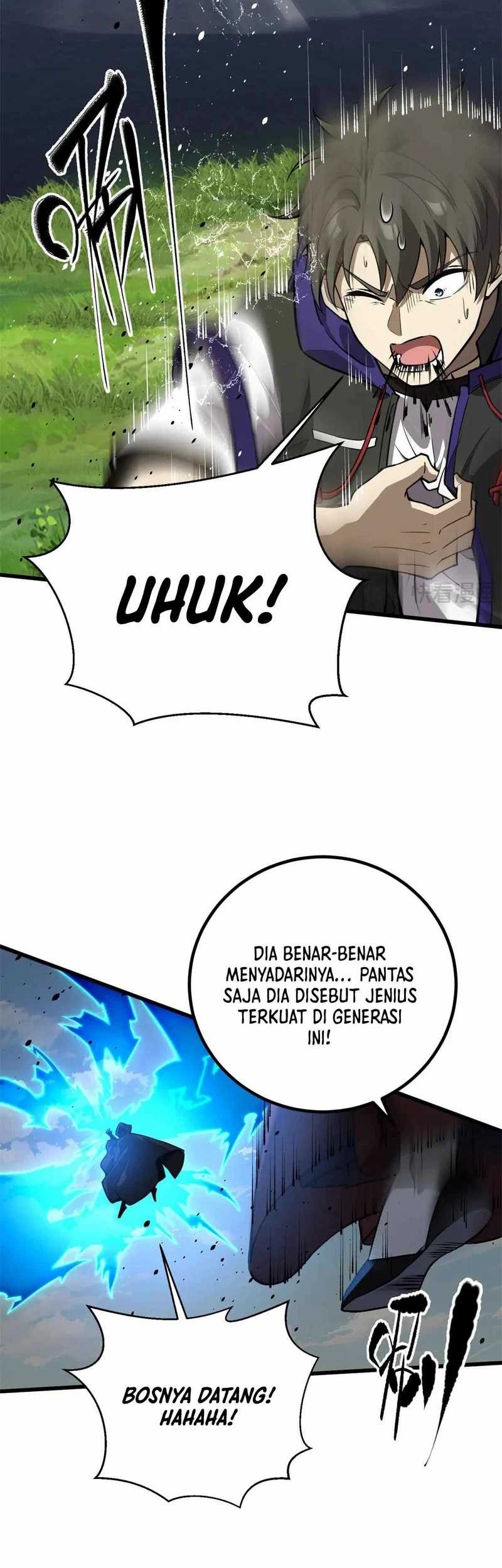 Global Gao Wu chapter 311 halaman 41