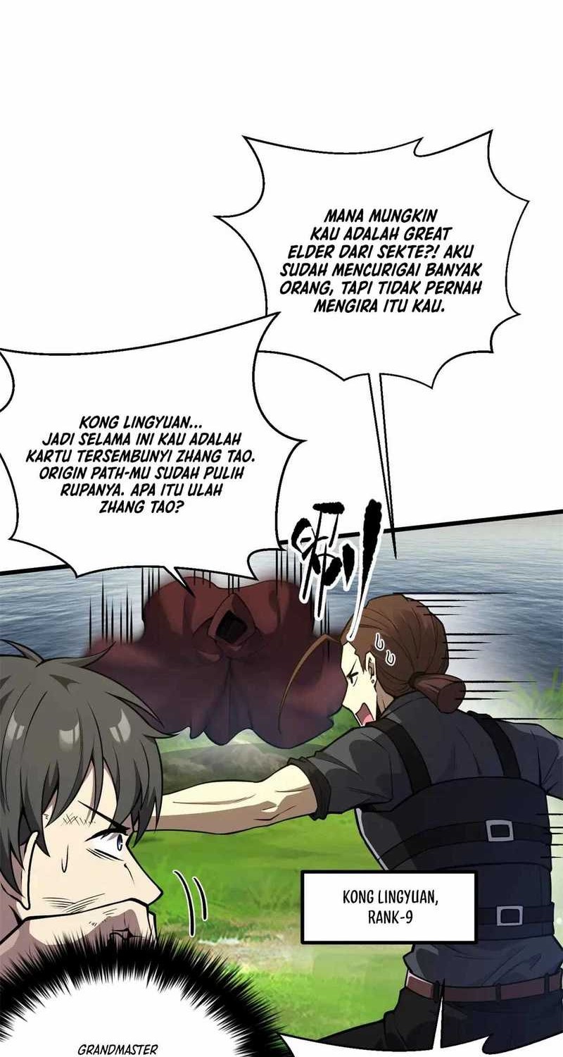 Global Gao Wu chapter 311 halaman 42