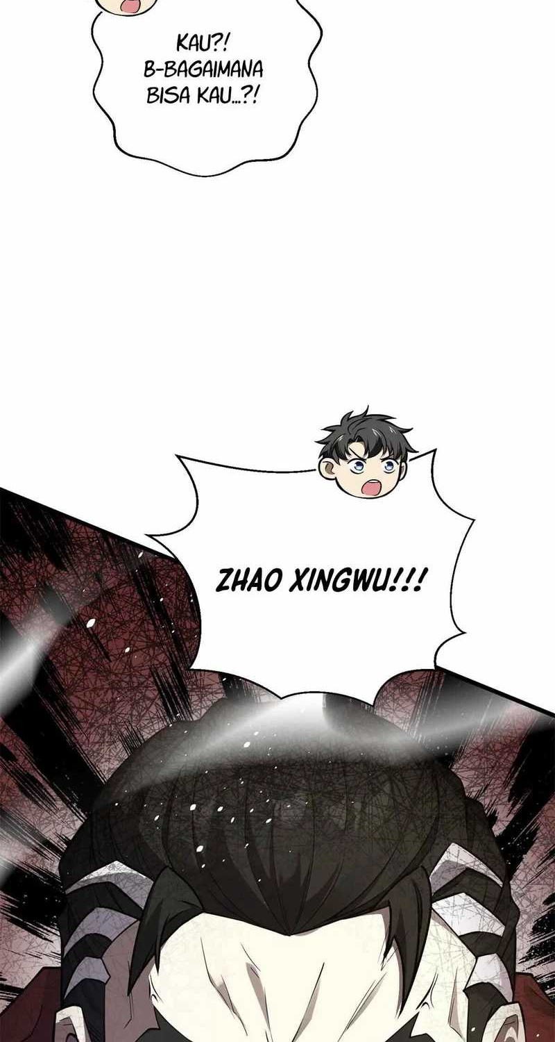 Global Gao Wu chapter 311 halaman 44