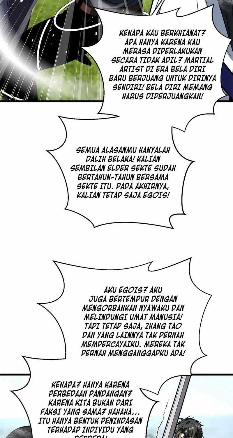 Global Gao Wu chapter 312 halaman 2