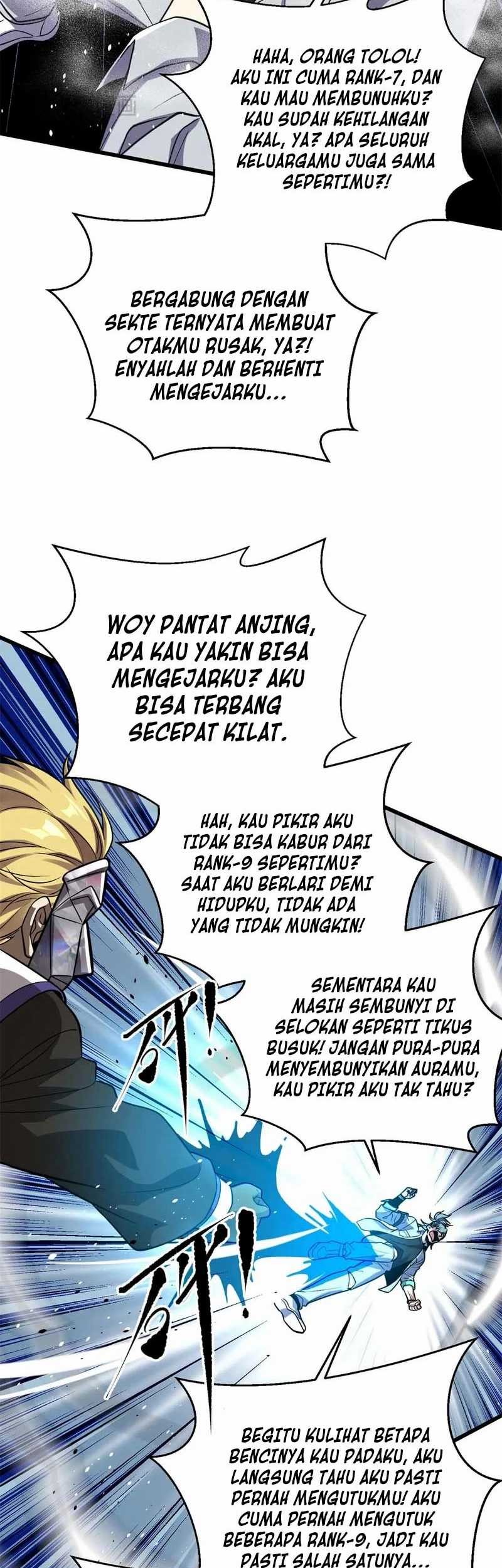 Global Gao Wu chapter 312 halaman 7