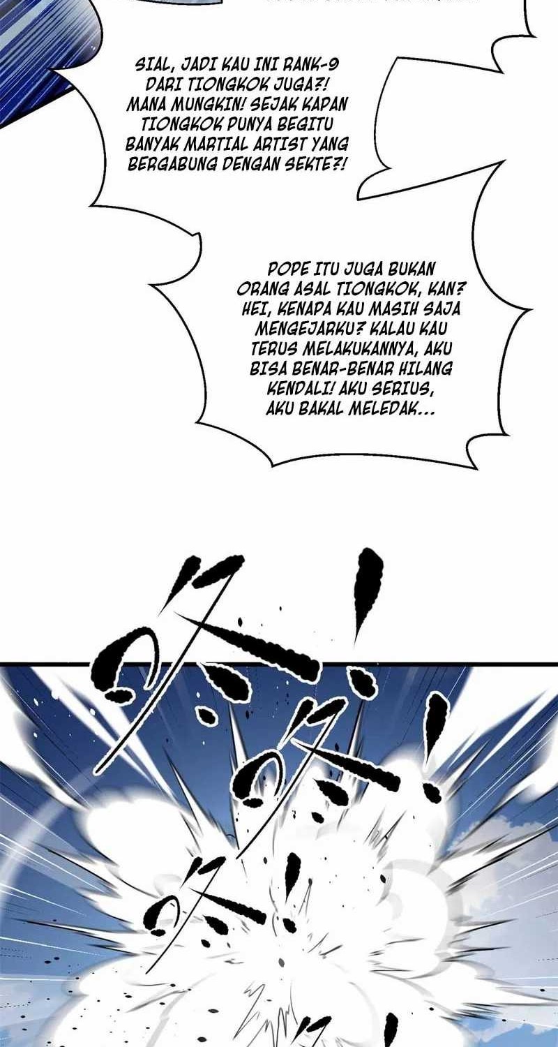 Global Gao Wu chapter 312 halaman 8