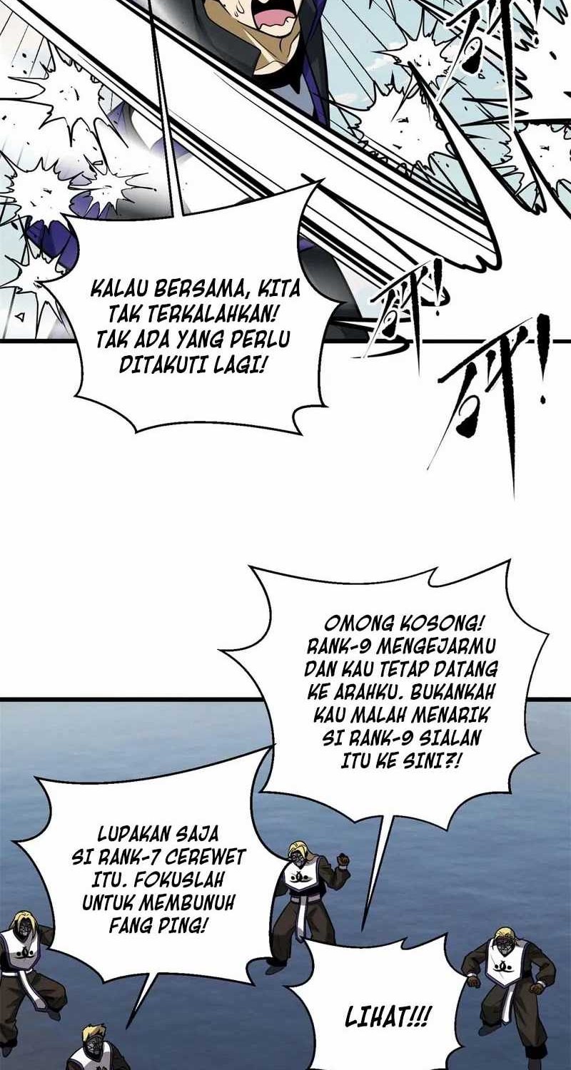 Global Gao Wu chapter 312 halaman 10