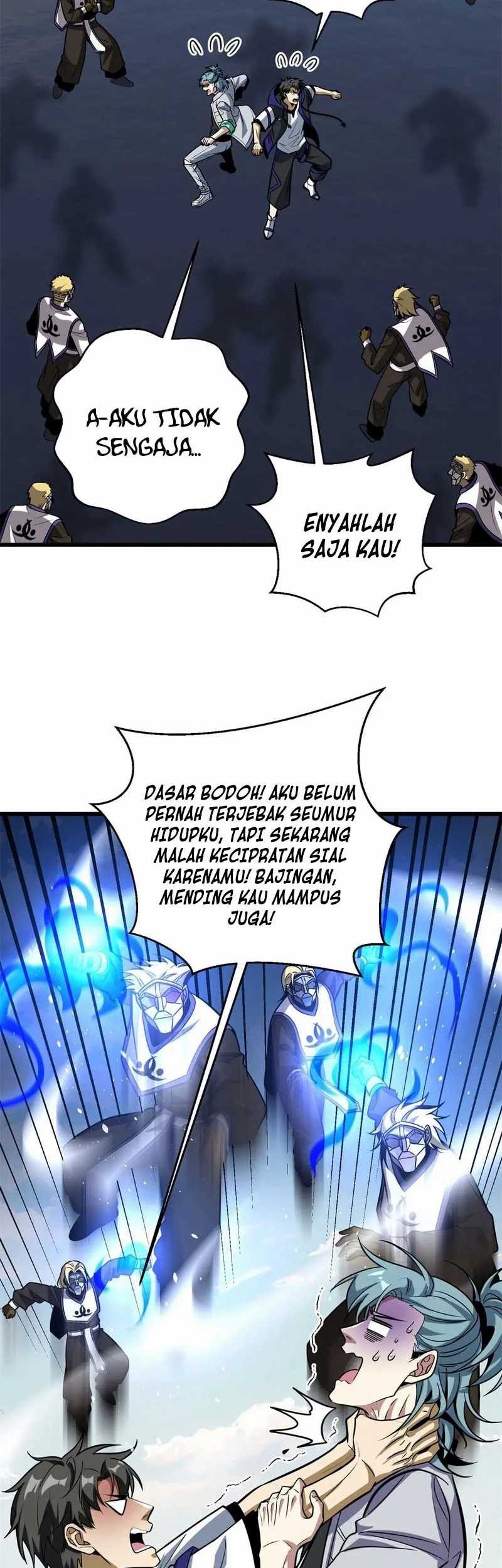 Global Gao Wu chapter 312 halaman 11