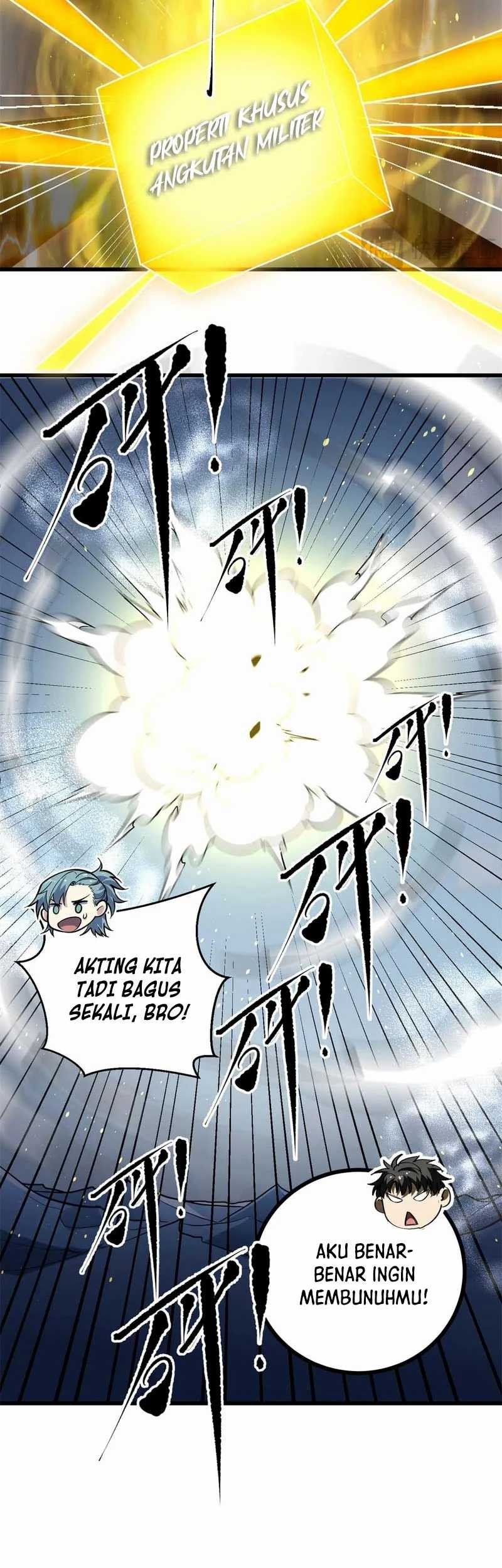 Global Gao Wu chapter 312 halaman 13