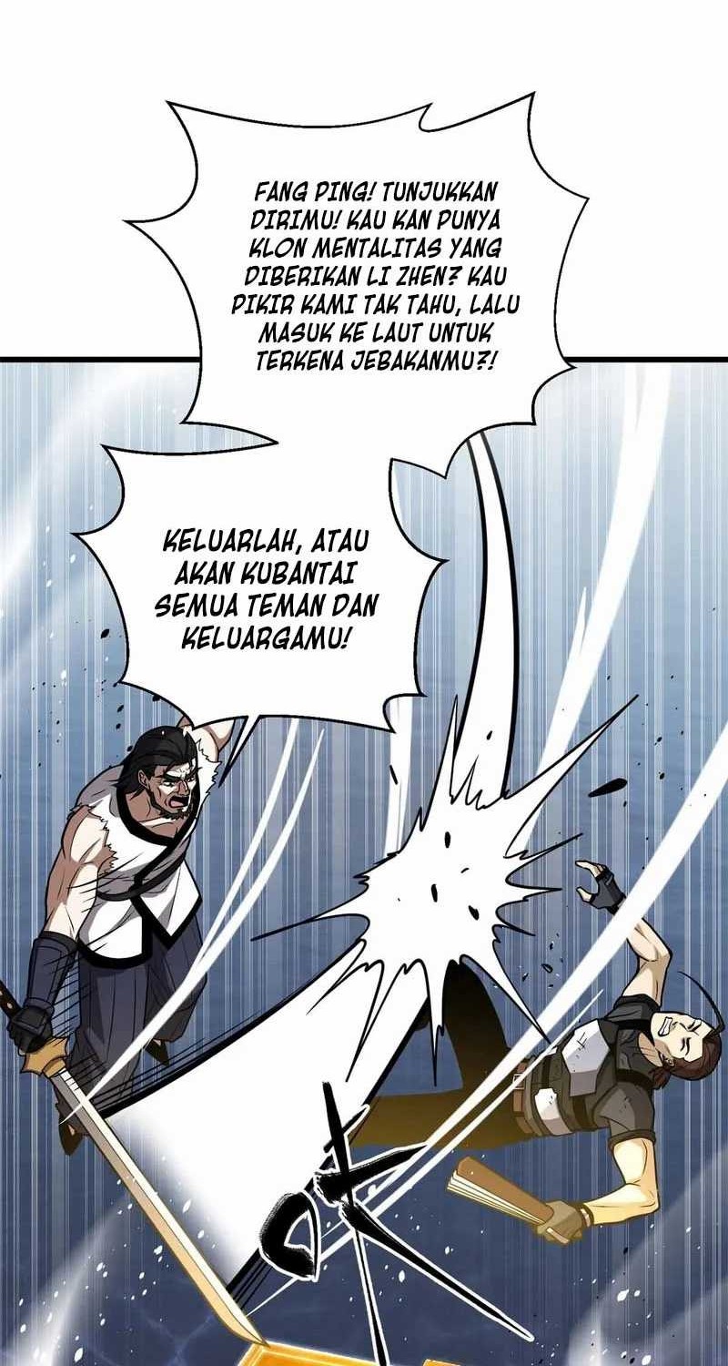Global Gao Wu chapter 312 halaman 14