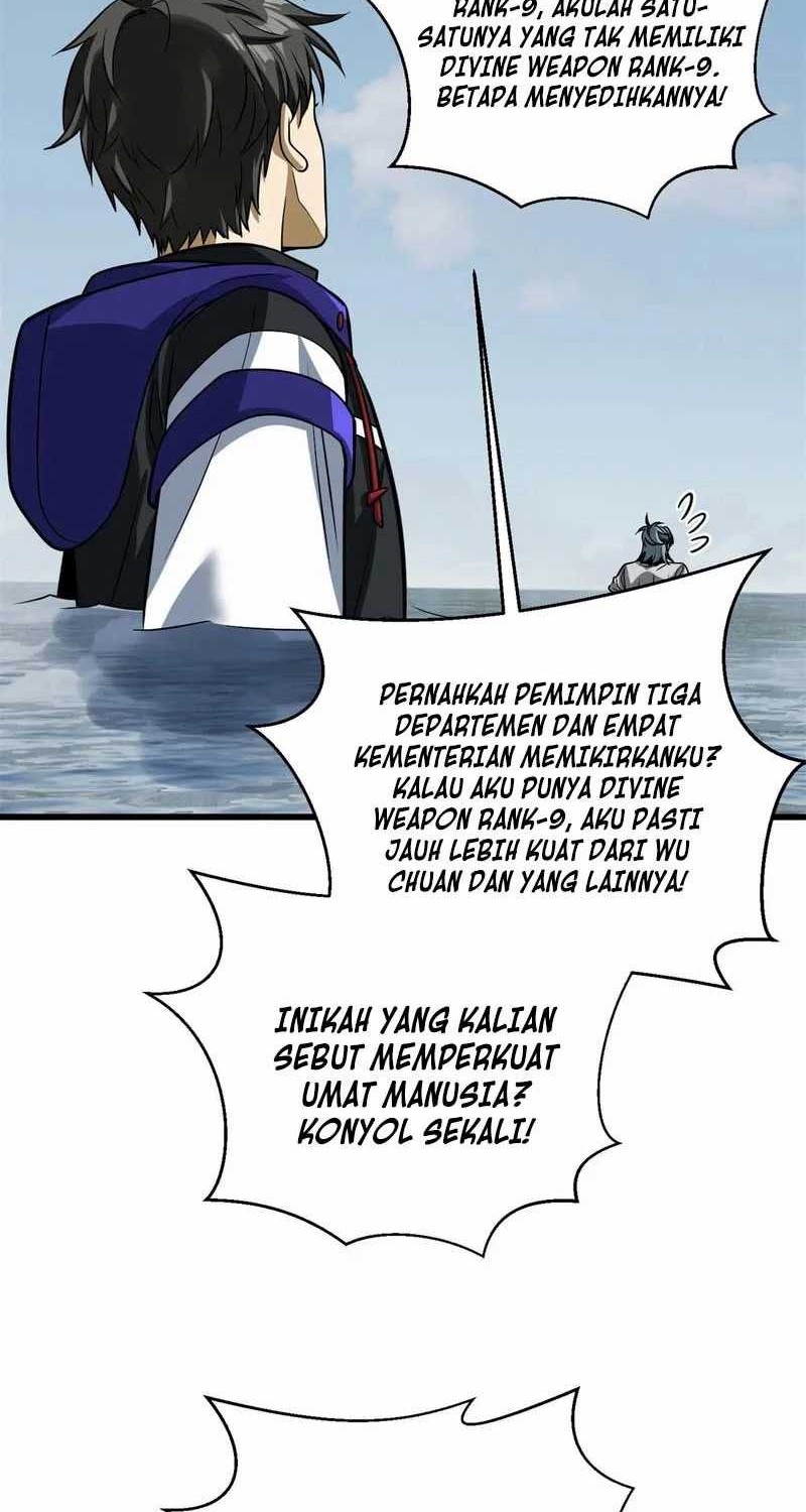 Global Gao Wu chapter 312 halaman 16