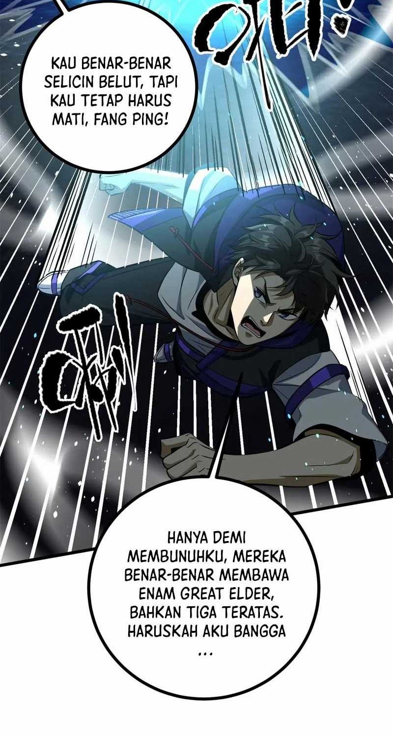 Global Gao Wu chapter 312 halaman 18