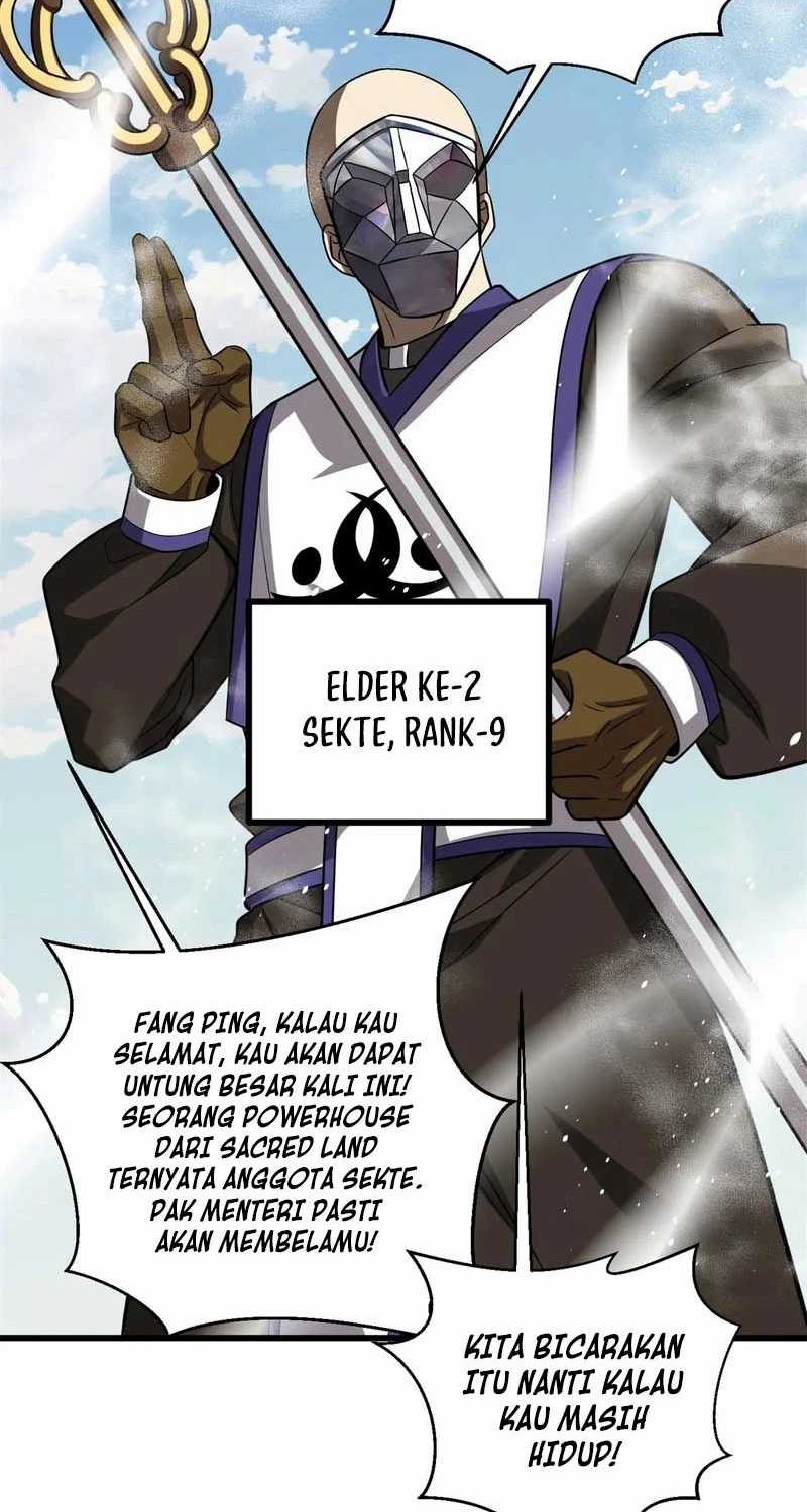 Global Gao Wu chapter 312 halaman 20