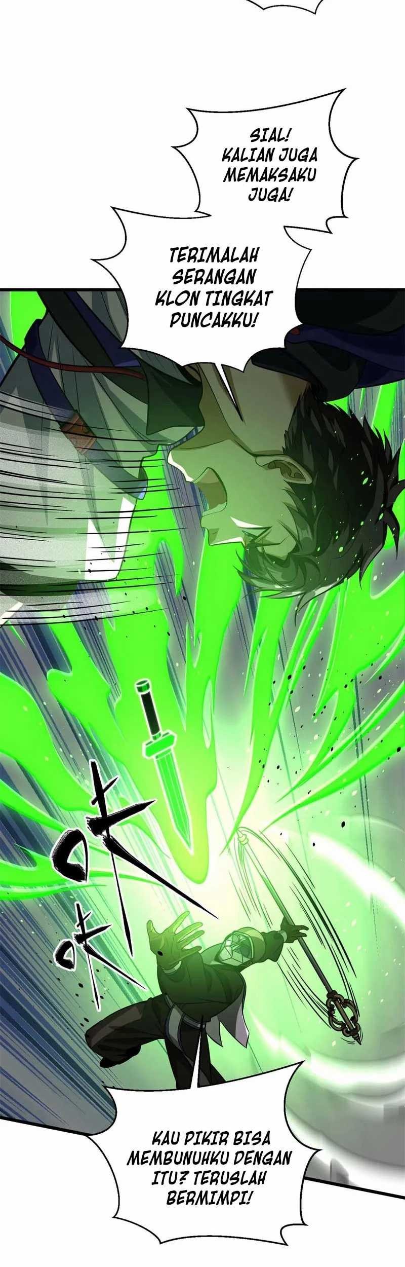 Global Gao Wu chapter 312 halaman 21