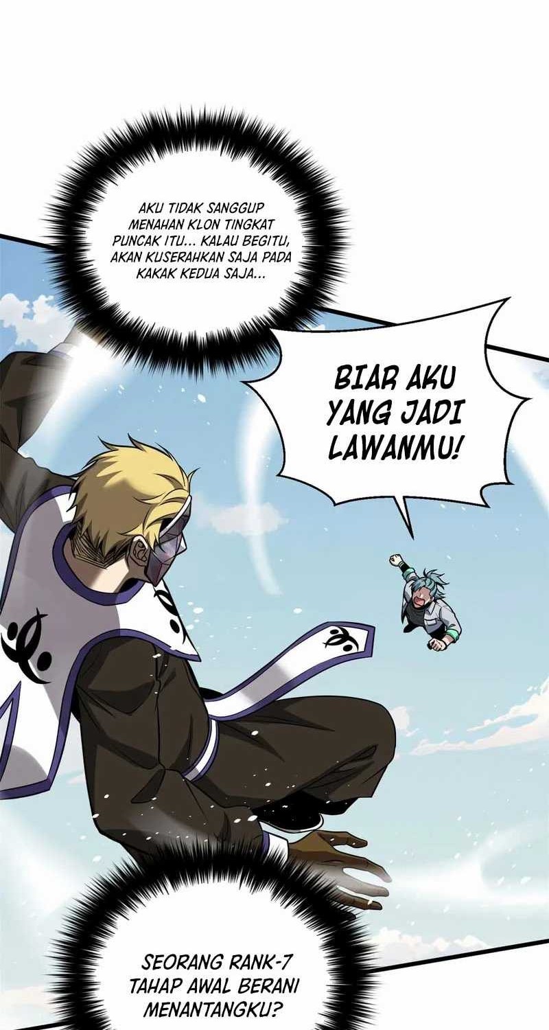 Global Gao Wu chapter 312 halaman 22