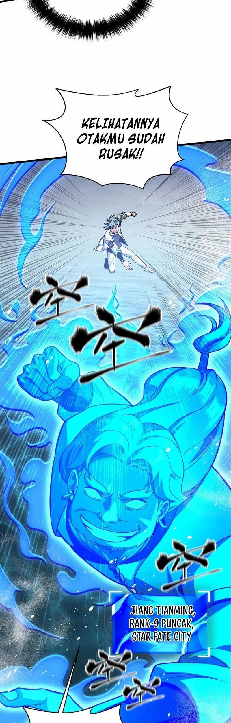 Global Gao Wu chapter 312 halaman 23