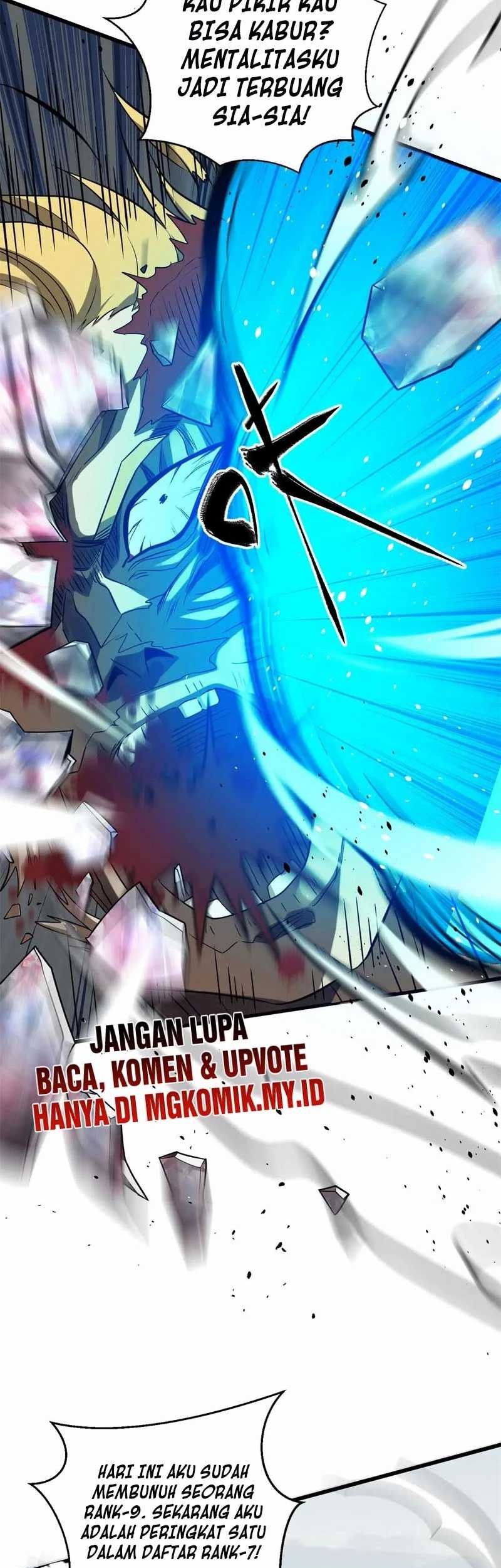 Global Gao Wu chapter 312 halaman 25