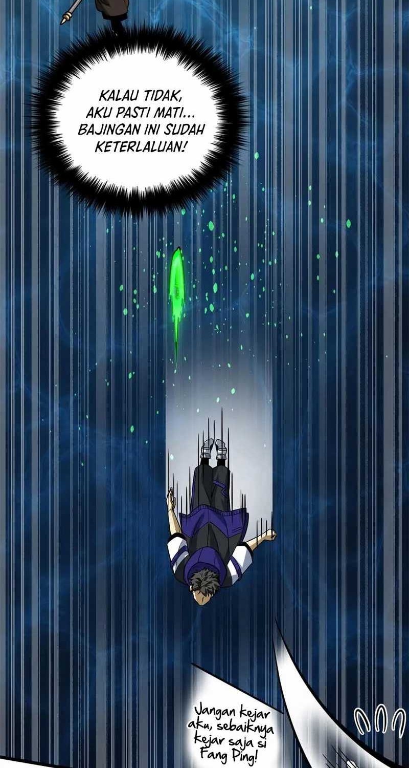 Global Gao Wu chapter 312 halaman 28
