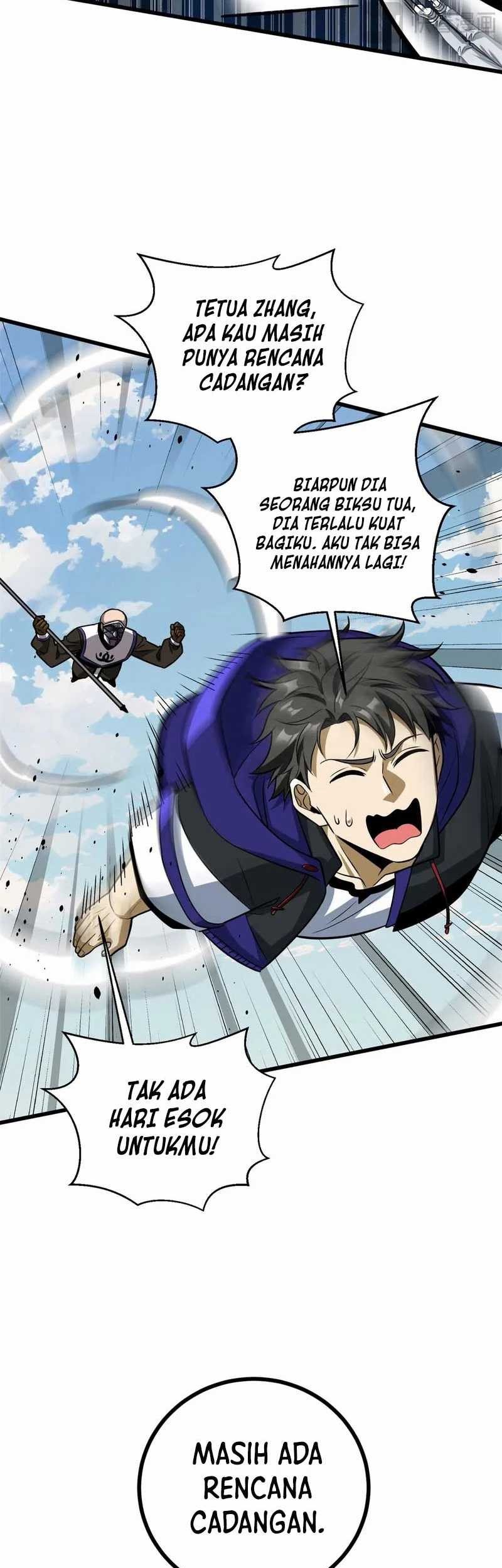 Global Gao Wu chapter 312 halaman 29