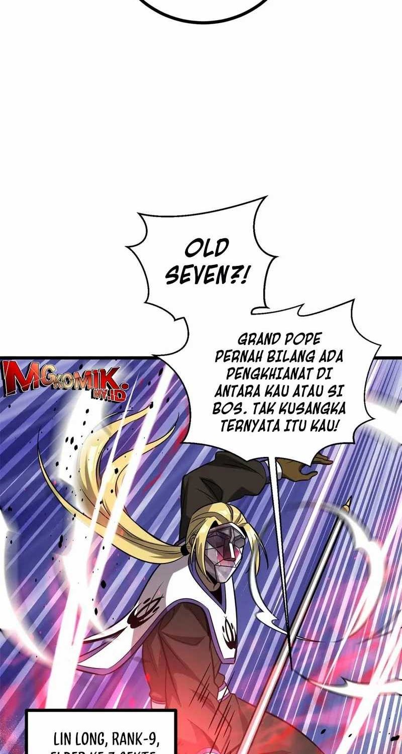 Global Gao Wu chapter 312 halaman 30