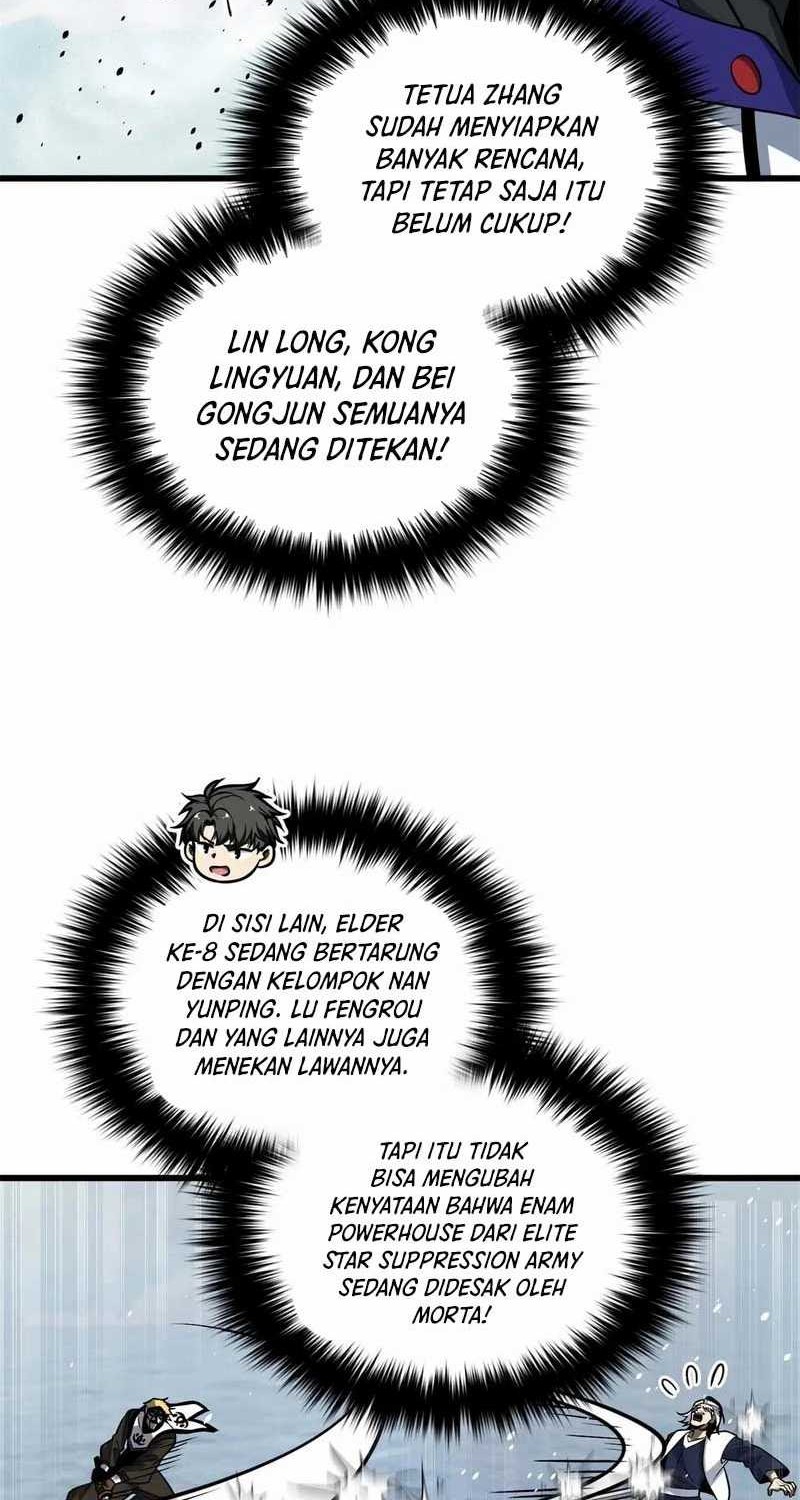 Global Gao Wu chapter 312 halaman 32