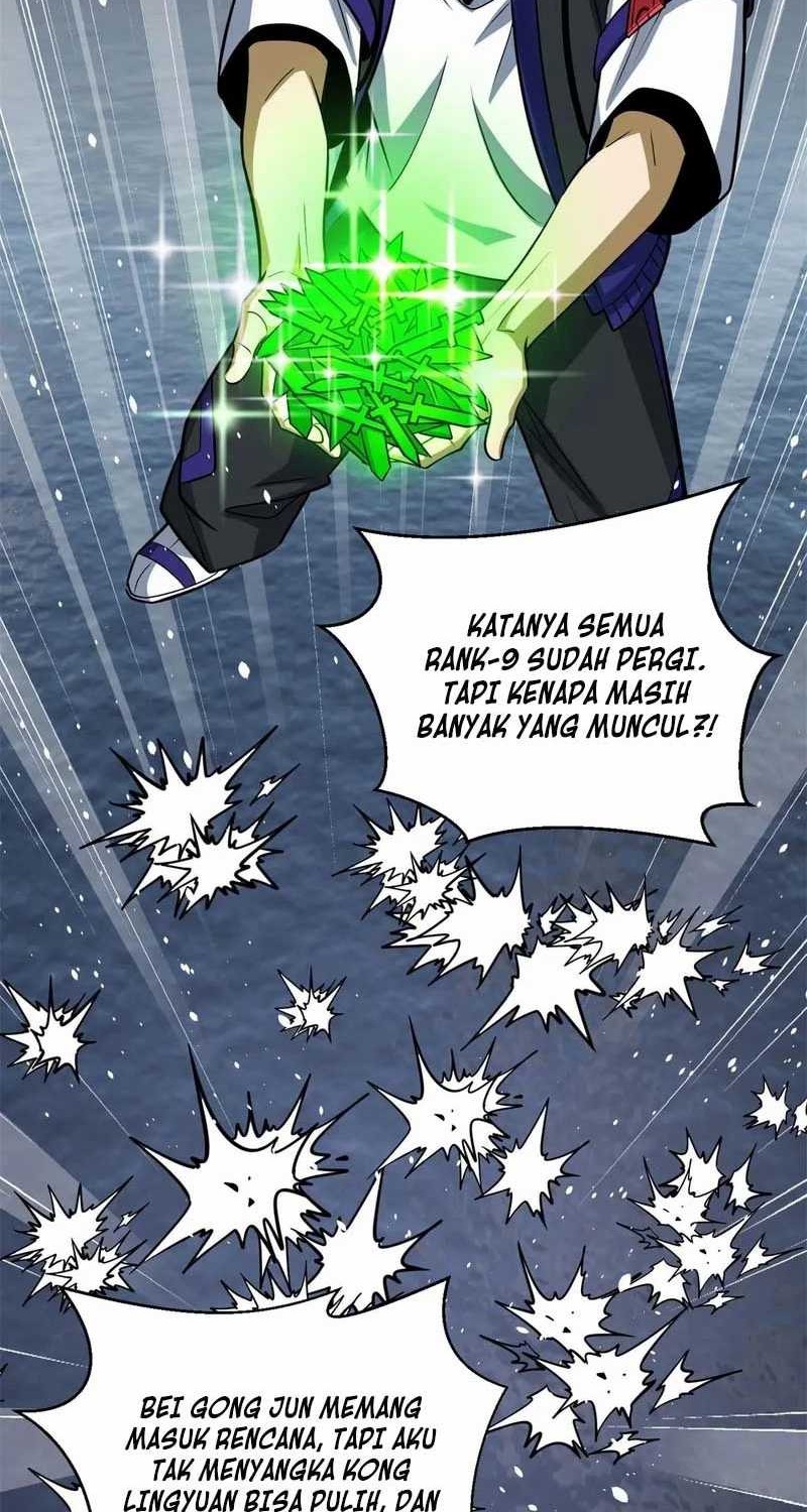 Global Gao Wu chapter 312 halaman 34