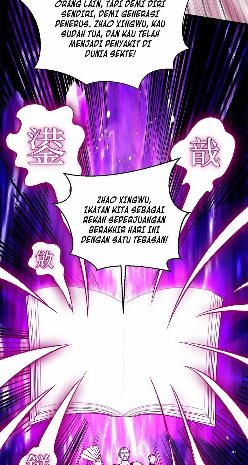 Global Gao Wu chapter 312 halaman 36