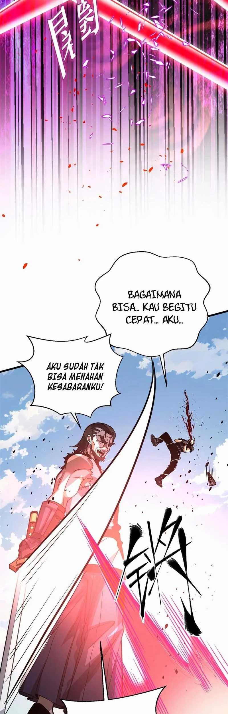 Global Gao Wu chapter 312 halaman 39