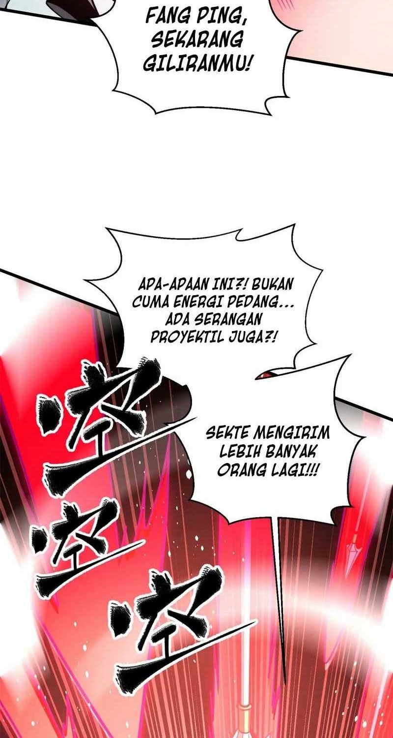 Global Gao Wu chapter 312 halaman 40