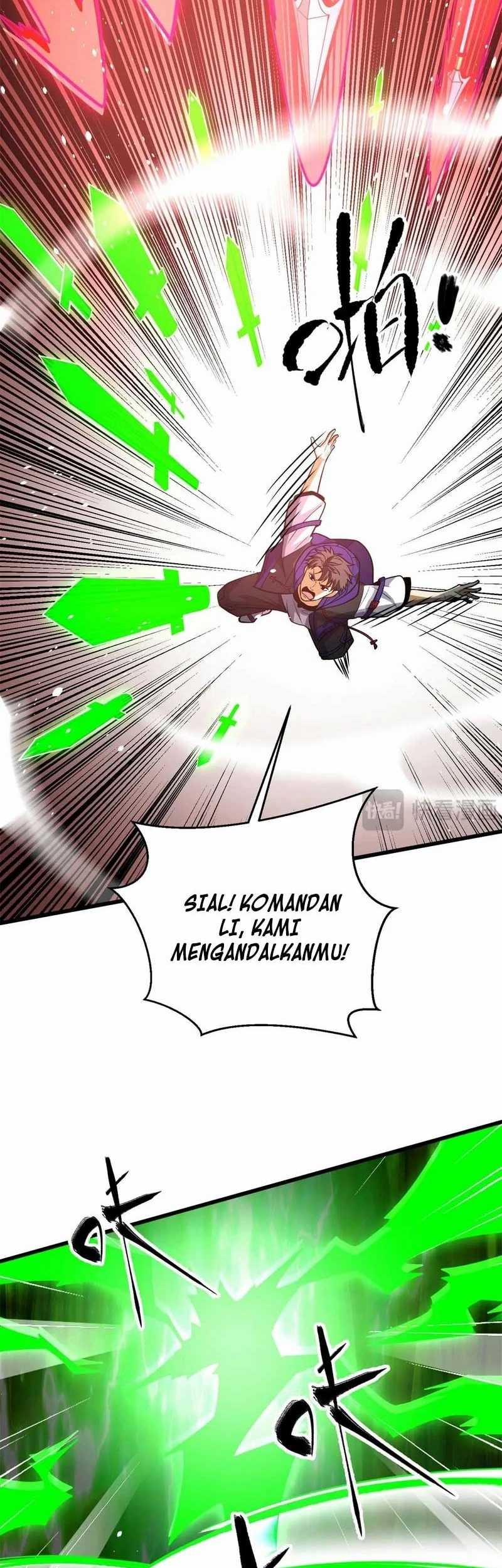 Global Gao Wu chapter 312 halaman 41