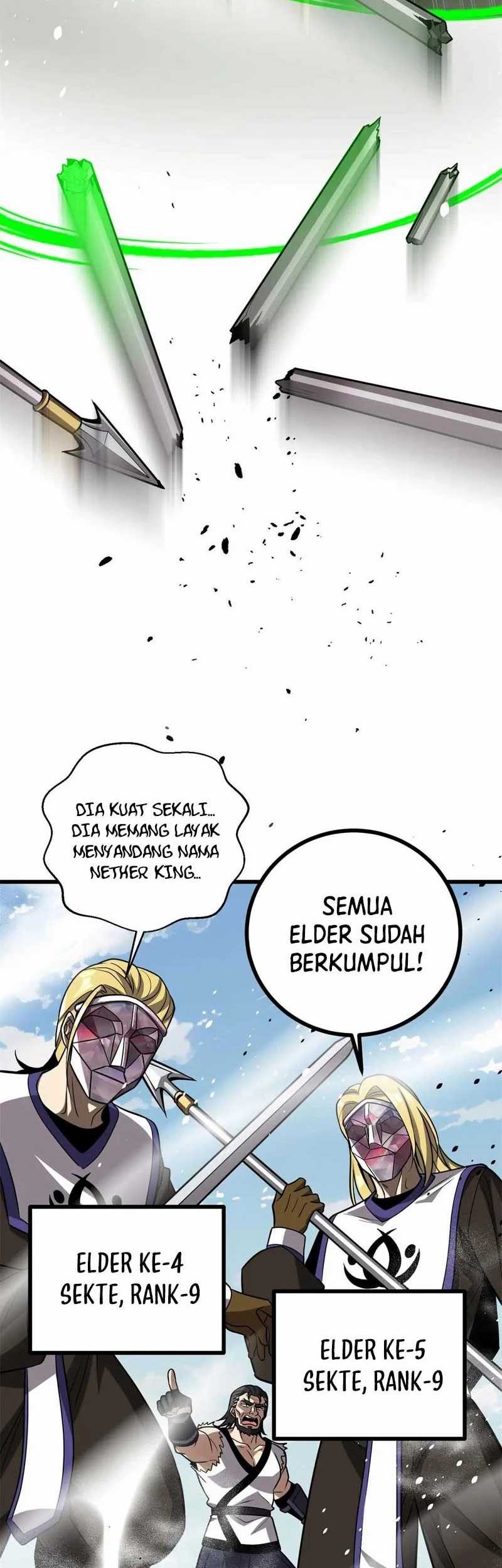 Global Gao Wu chapter 312 halaman 43