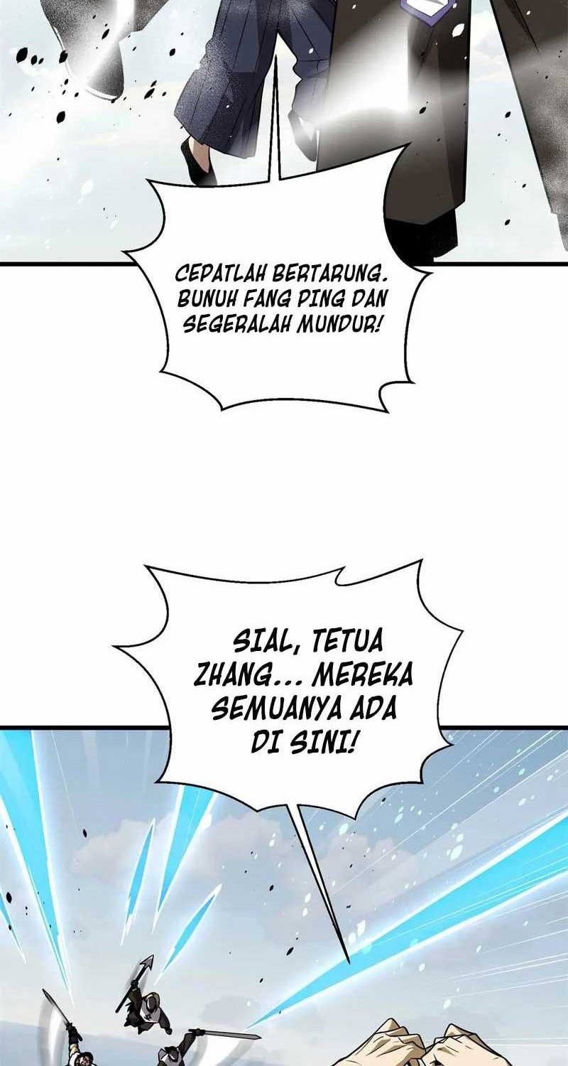 Global Gao Wu chapter 312 halaman 44