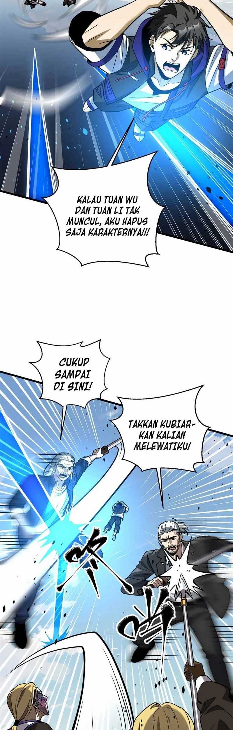 Global Gao Wu chapter 312 halaman 45