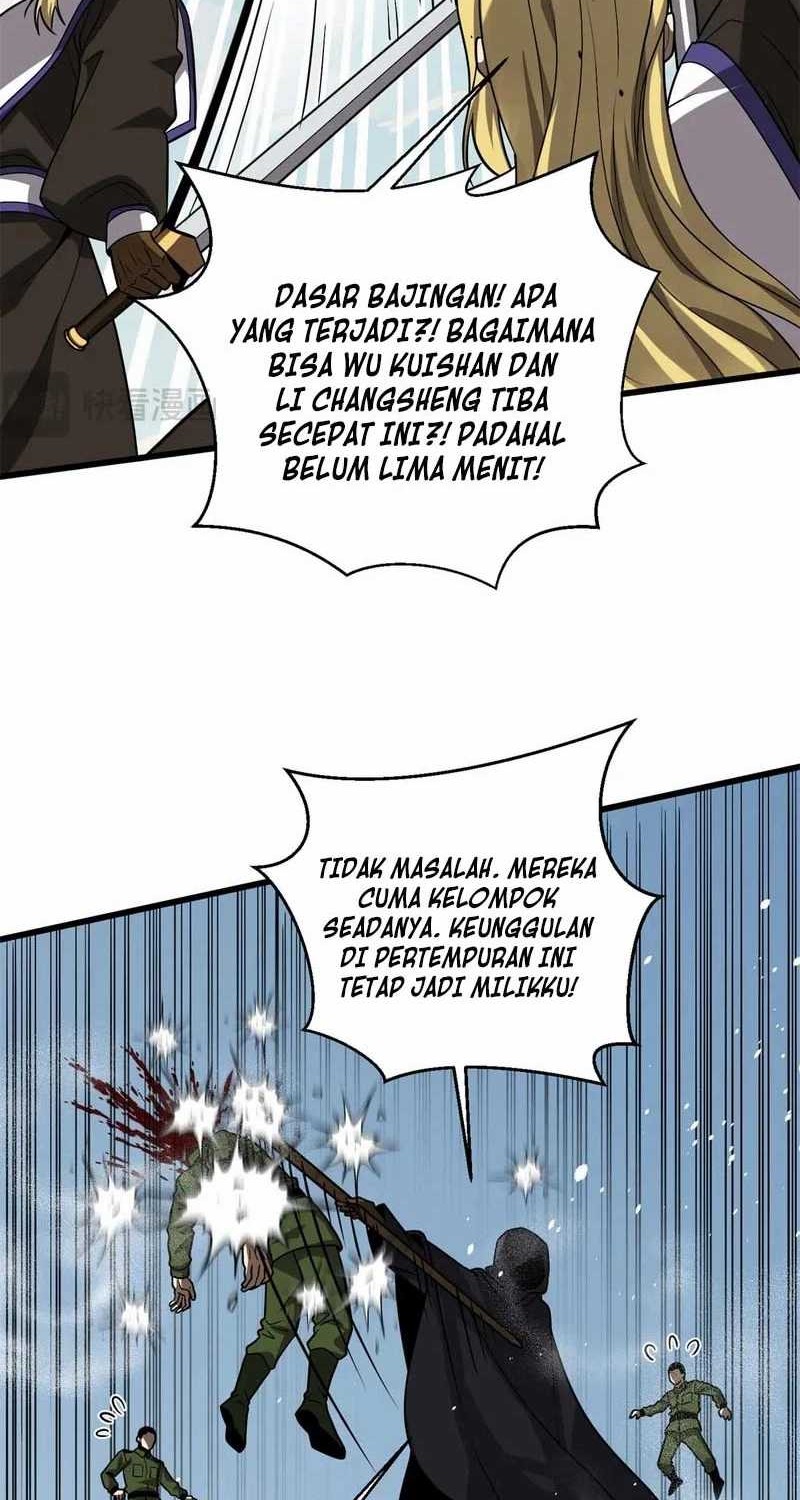 Global Gao Wu chapter 312 halaman 46