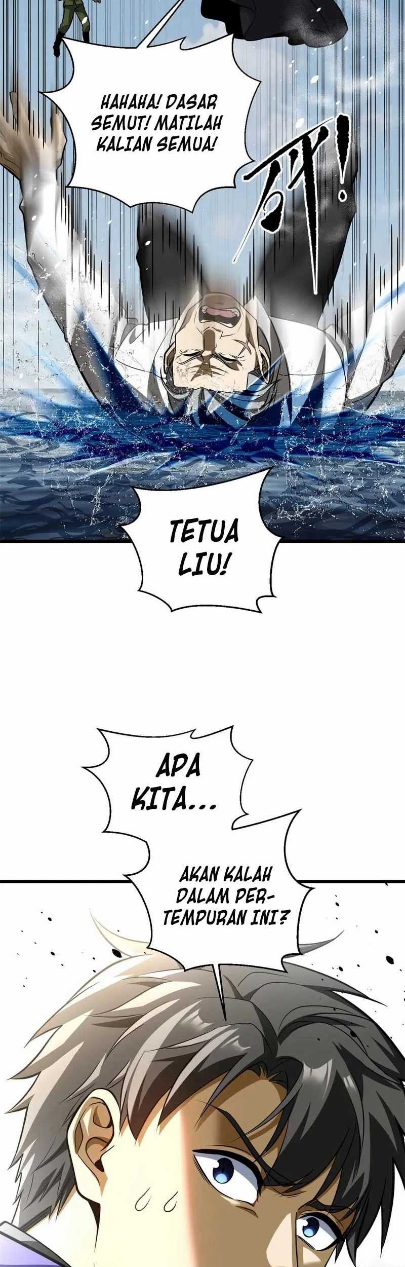 Global Gao Wu chapter 312 halaman 47