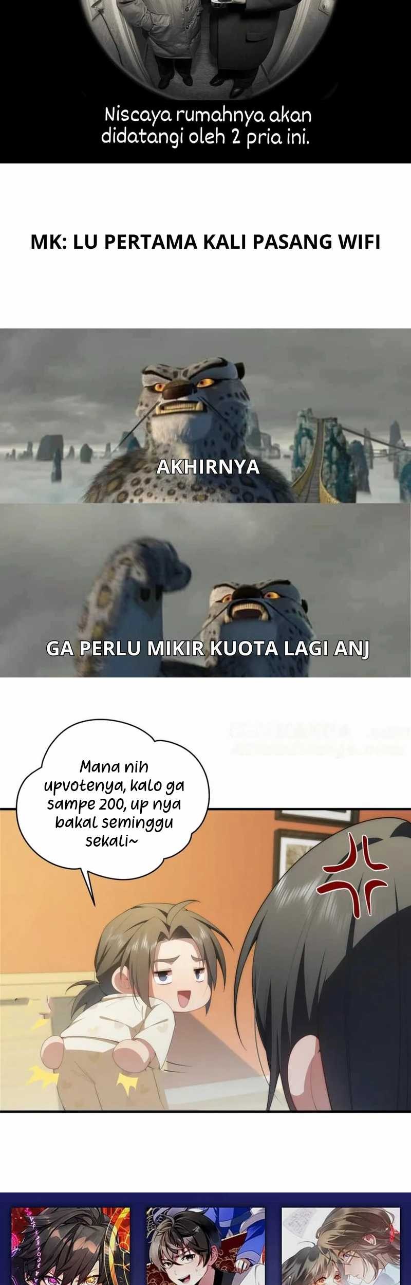 Global Gao Wu chapter 312 halaman 49
