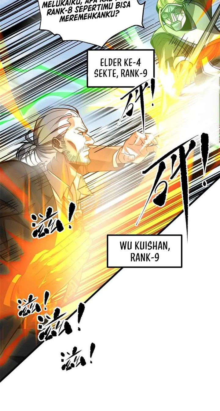 Global Gao Wu chapter 313 halaman 4