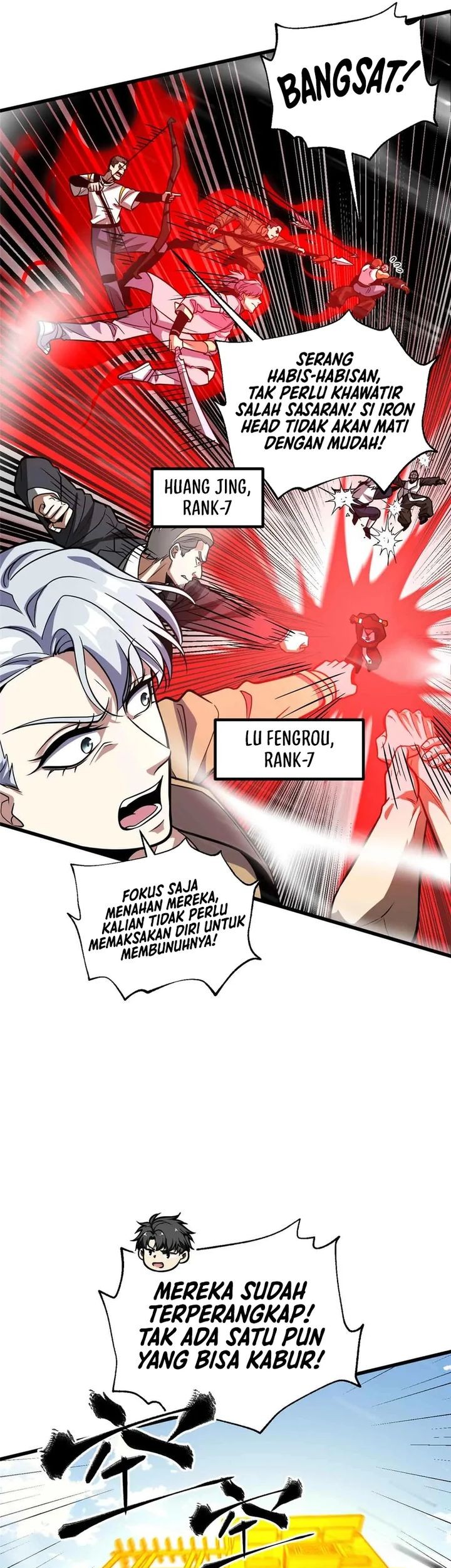 Global Gao Wu chapter 313 halaman 5