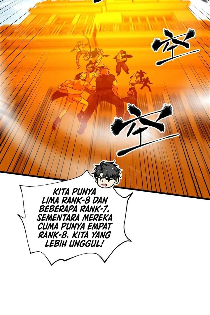 Global Gao Wu chapter 313 halaman 6