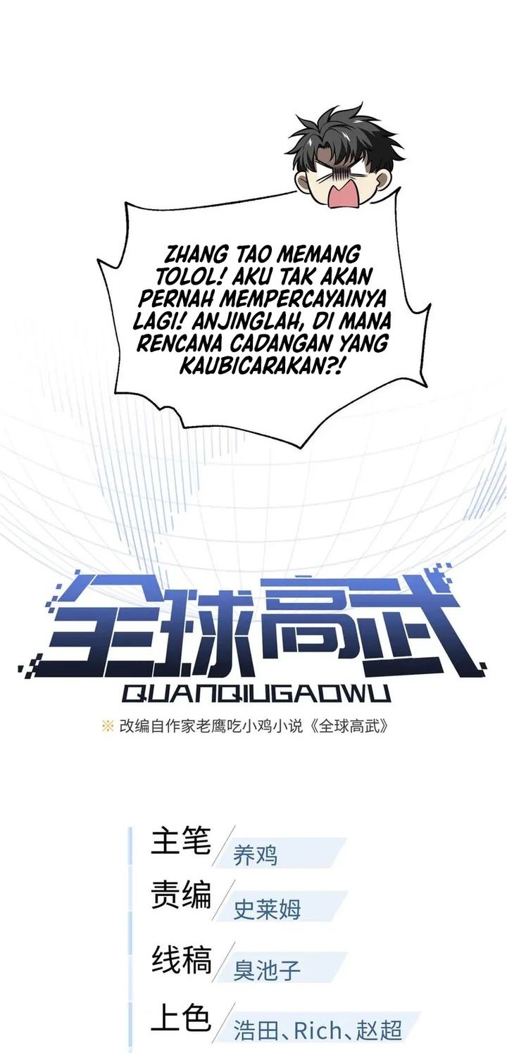 Global Gao Wu chapter 313 halaman 10