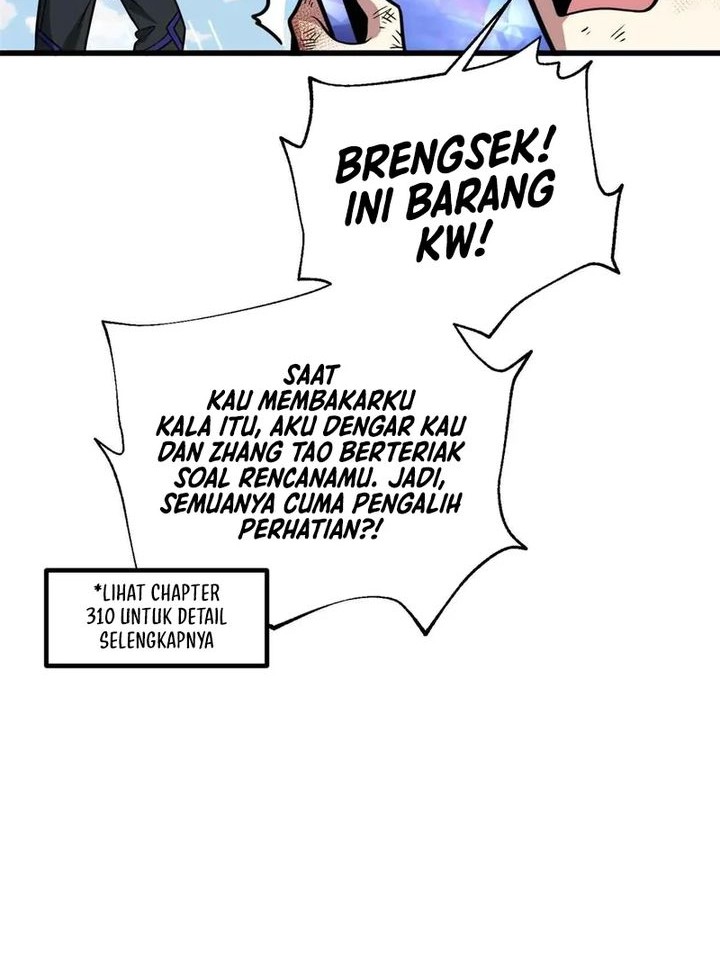 Global Gao Wu chapter 313 halaman 12