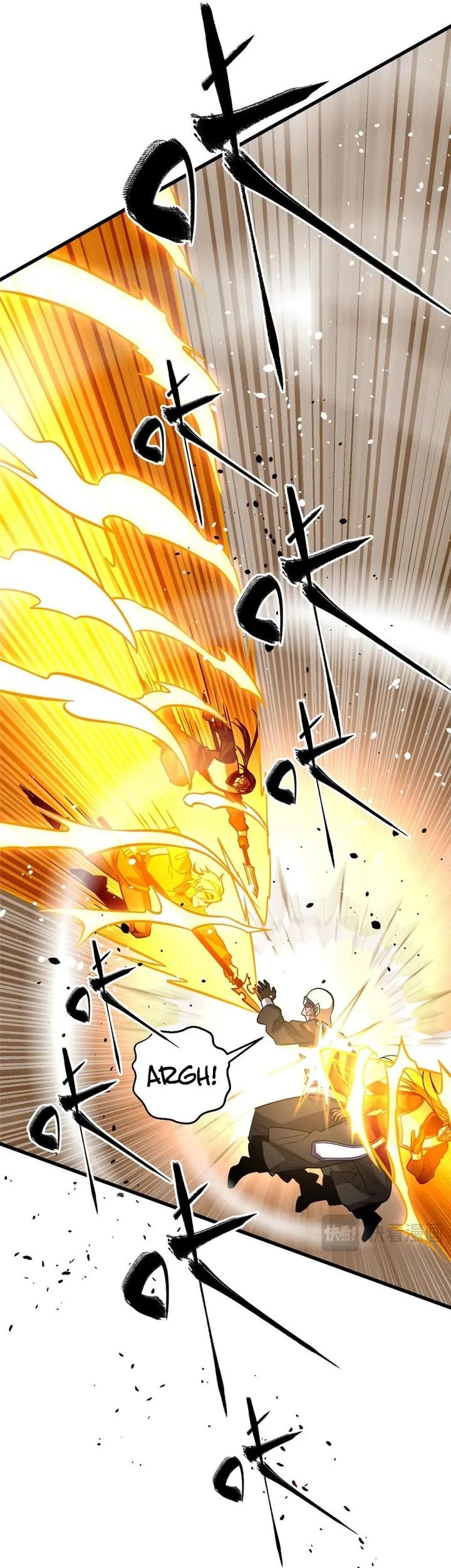Global Gao Wu chapter 313 halaman 21