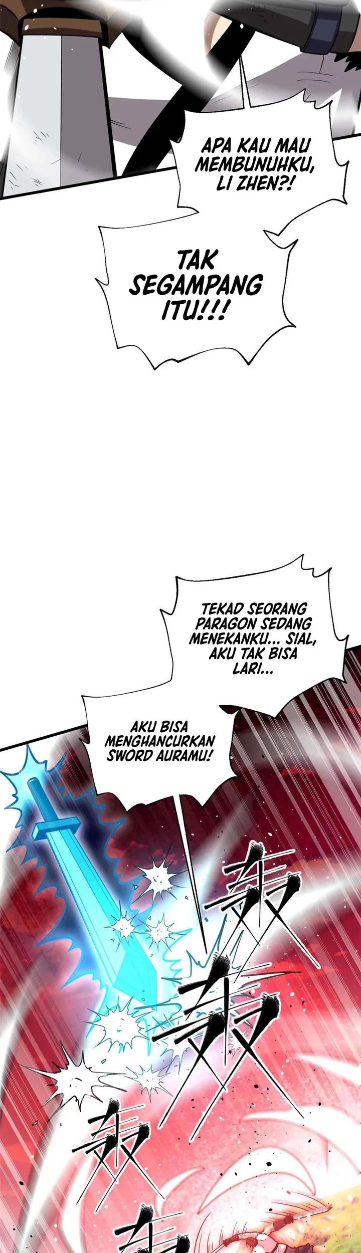 Global Gao Wu chapter 313 halaman 28